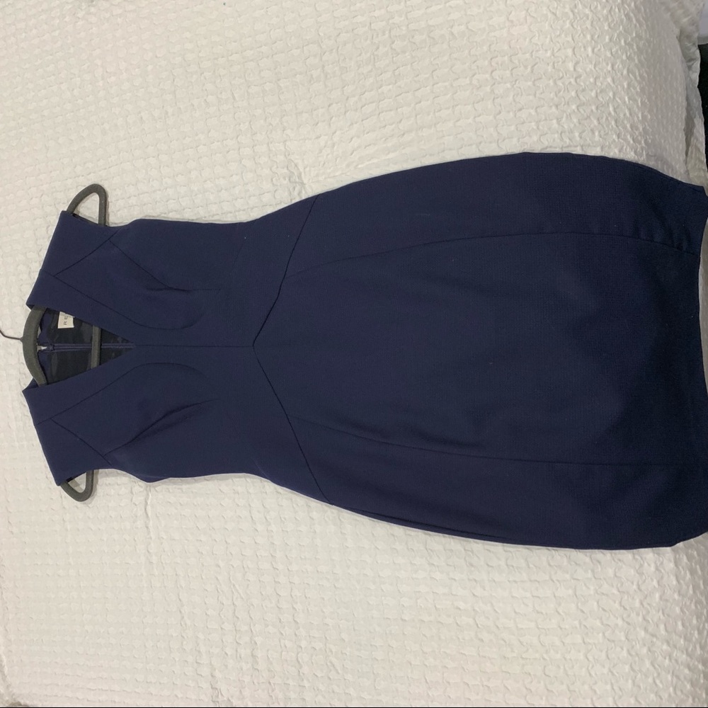 Reiss fitted dress